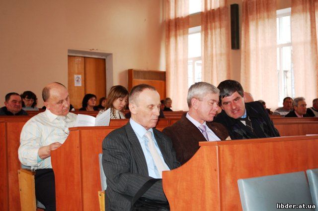 21 березня 2013 року в м. Деражні відбулася Всеукраїнська науково - практична конференція /